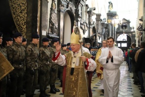 arcybiskup marek jędraszewski